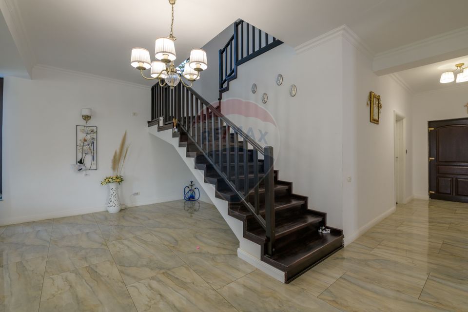 Vila individuala | Teren 485 mp | Chitila Mogosoaia