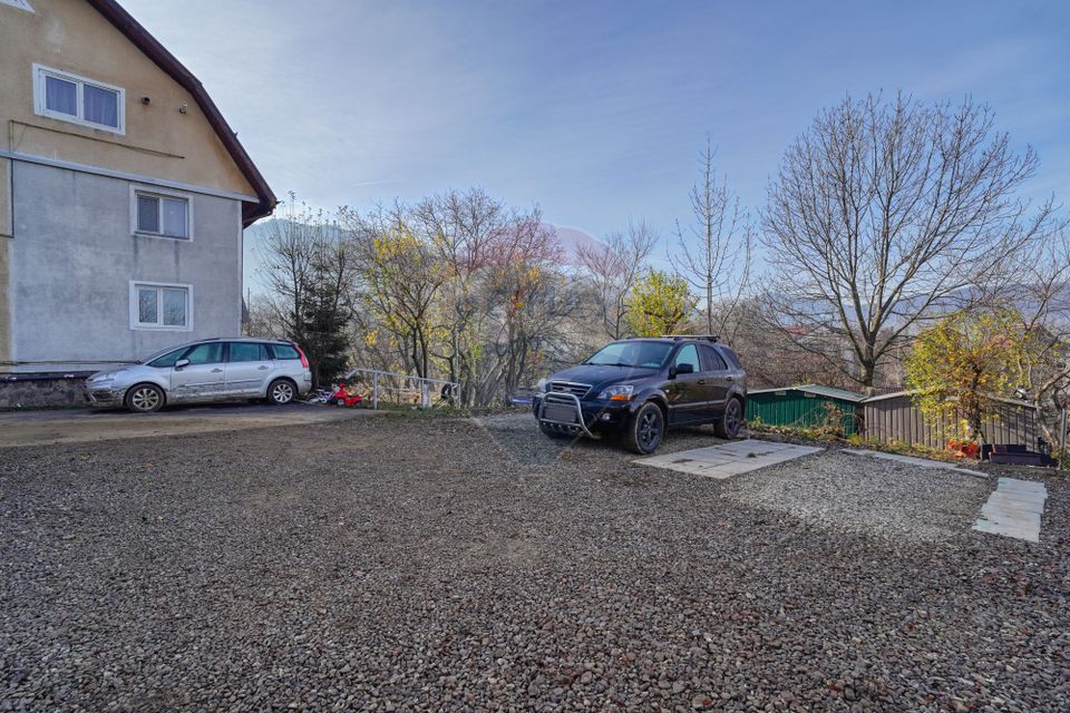 Apartament Smart Home cu Priveliște Unică în Săcele | 0% Comision