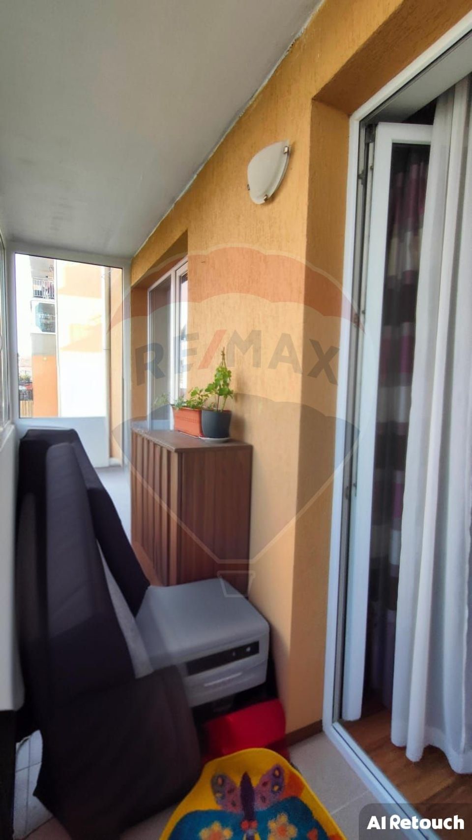 Apartament 2 camere Str. Porii Floresti