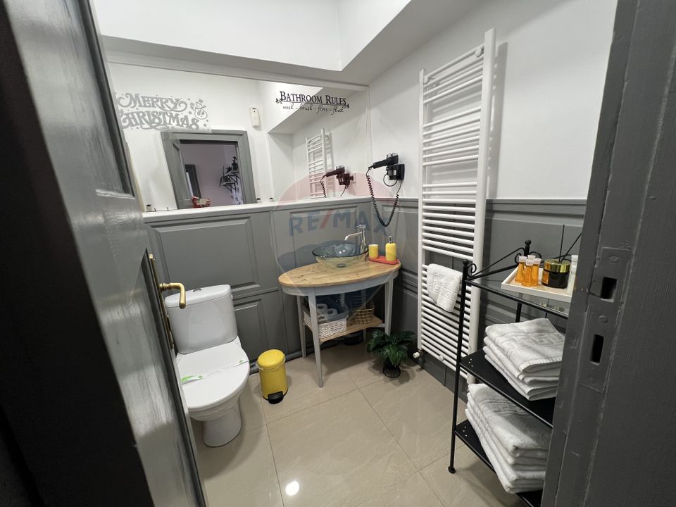 2 room Apartment for sale, Central area