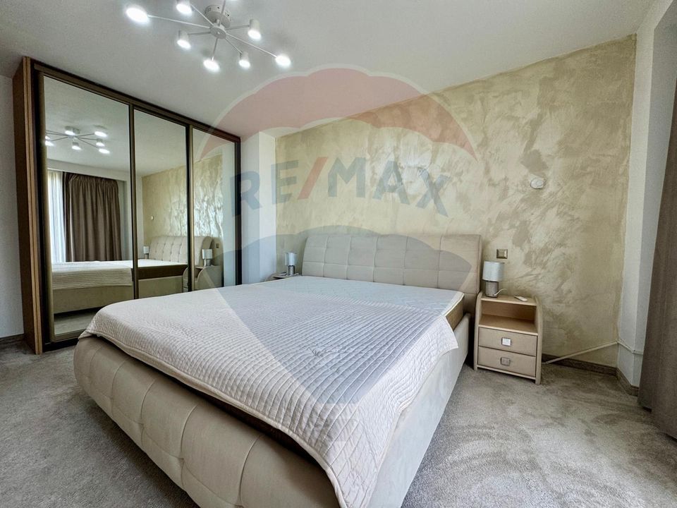 3 room Apartment for rent, Drumul Poienii area