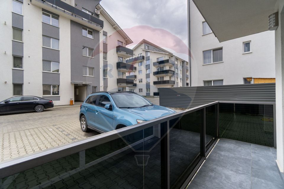 Apartament de închiriat – Râșnov, Cartier Rosenau | Comision 0%