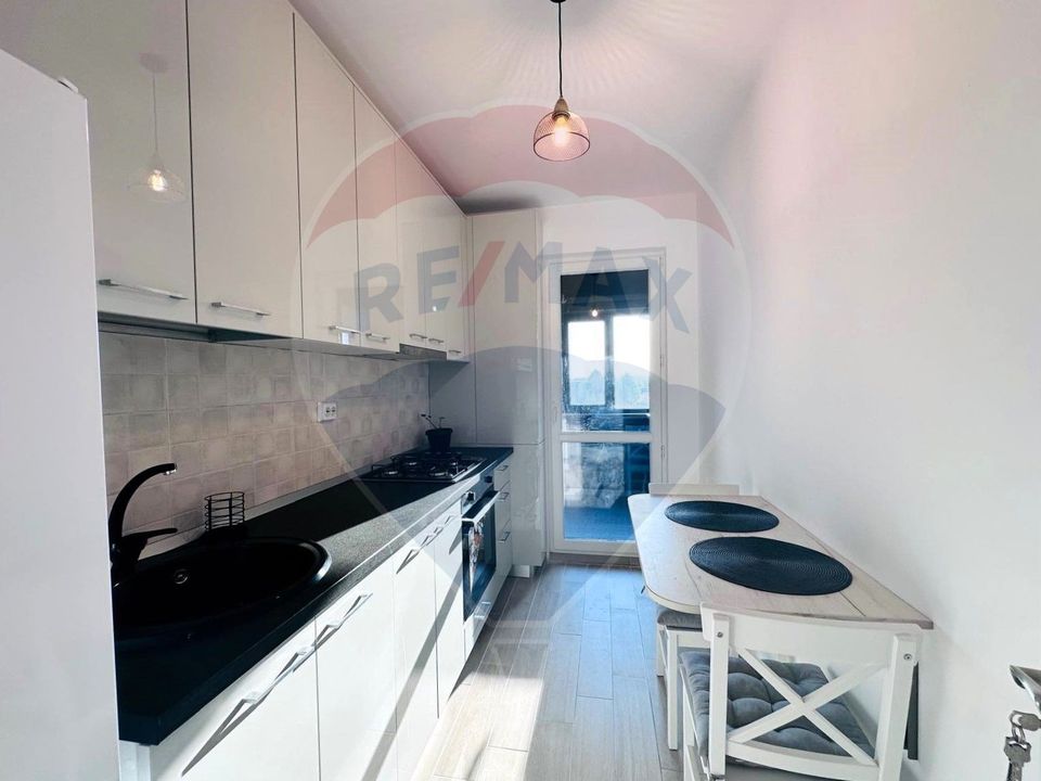 1 room Apartment for rent, Vest area