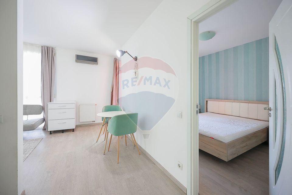 2 room Apartment for sale, Central area