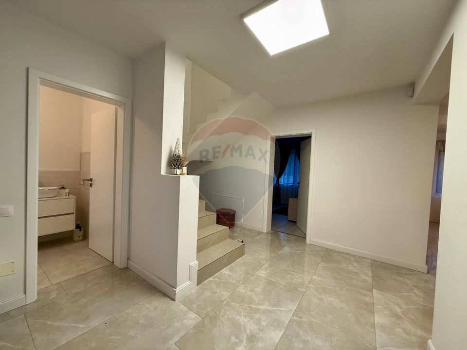 Duplex modern în Popești - confort și liniște, aproape de Cluj-Napoca