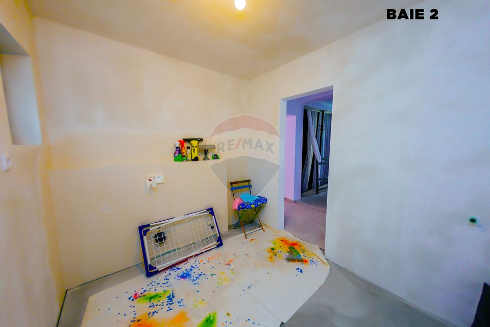 Casă de poveste cu panorama deosebita