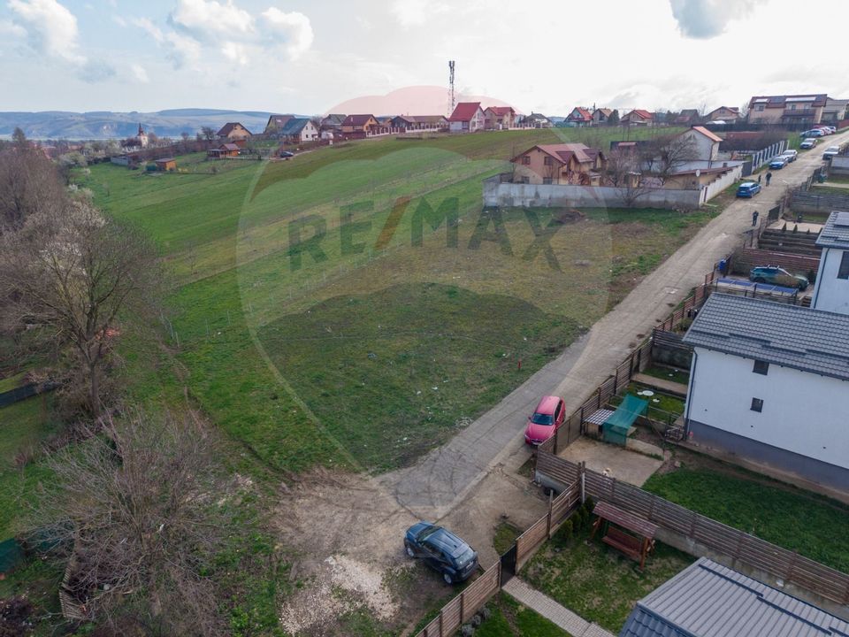 Land 814sqm Bod / Strada Prunului