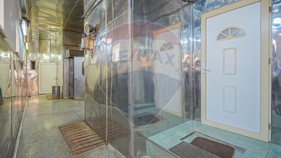 CASA CU SPATIU COMERCIAL SI PARCARE | PIATA UNIRII 12BIS BRASOV SCHEI