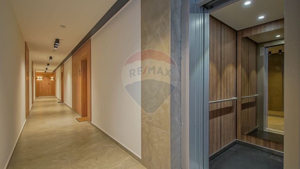 1 room Apartment for rent, Racadau area