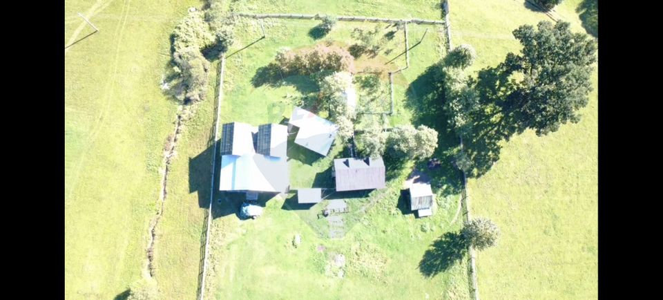 Casă în Vatra Dornei, zona Argestru, cu 11.541m.p. TEREN INTRAVILAN