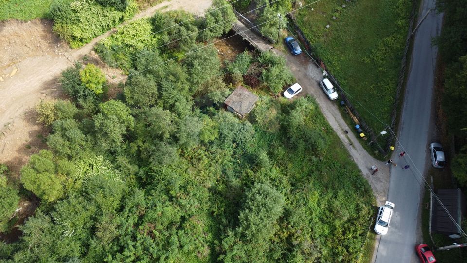Land 1,000sqm Valea Ierii / Drumul Principala