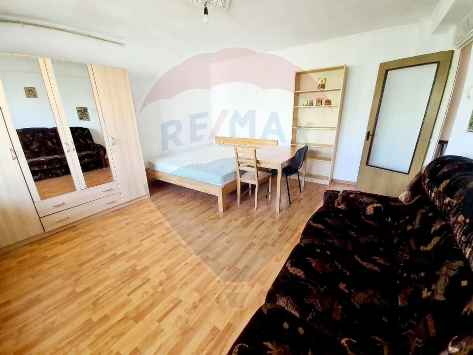 Apartment 2 rooms detached Decebal / P-ta Alba Iulia