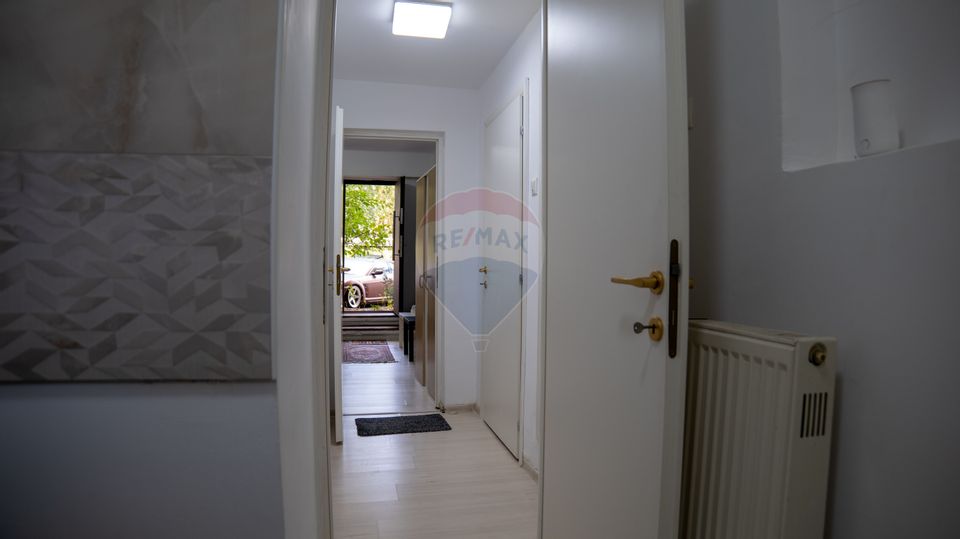 2 room Apartment for sale, Parcul Carol area