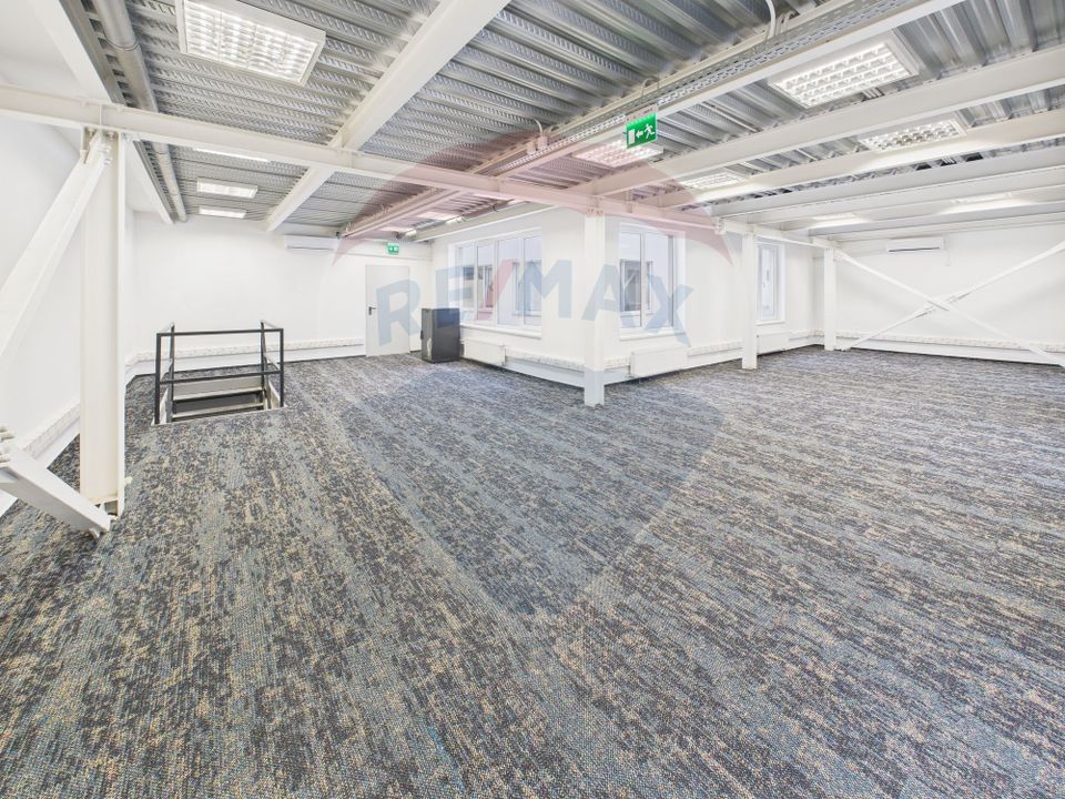 Spațiu industrial de 1,248mp de vânzare în zona Berceni