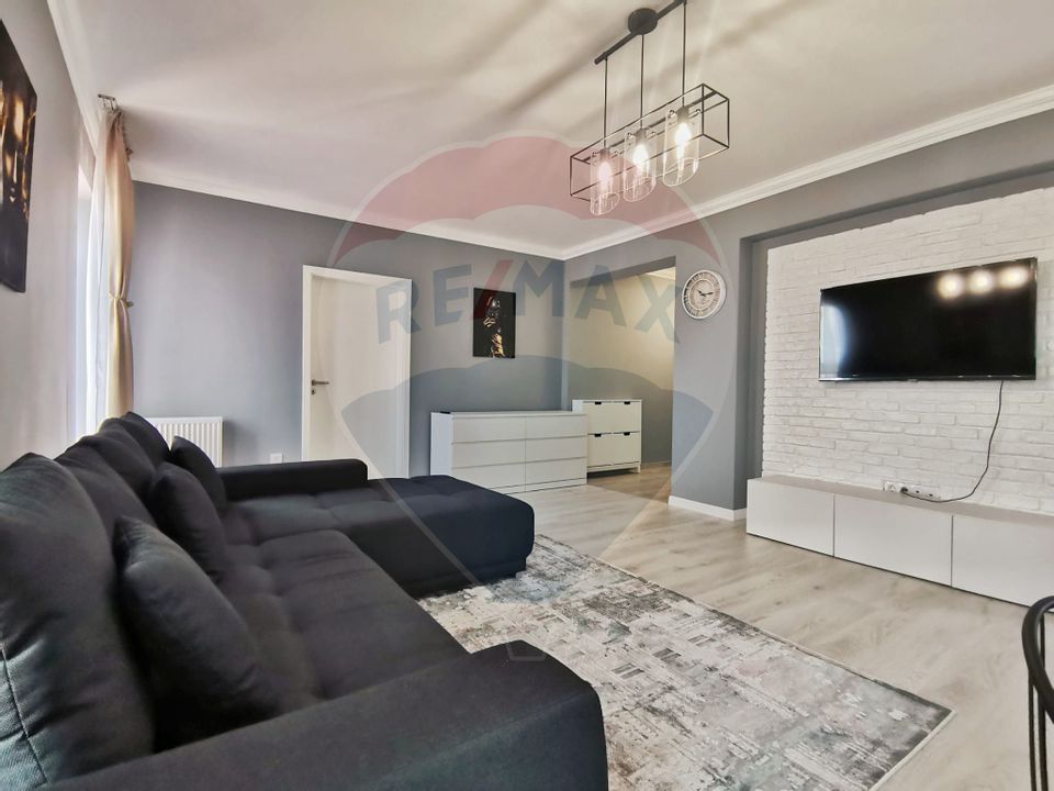 Un penthouse elegant în inima complexului Avangarden-Bartolomeu