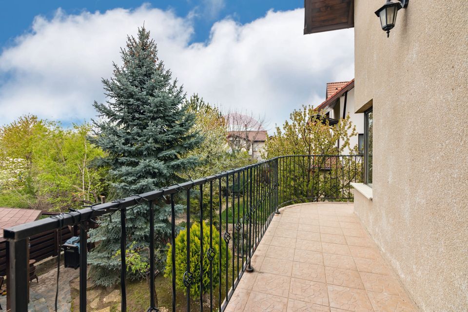 Casă / Vilă in Mogosoaia, strada Martha Bibescu