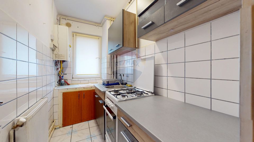 Apartament compact 2 camere, etaj 1, Săcele Electroprecizia