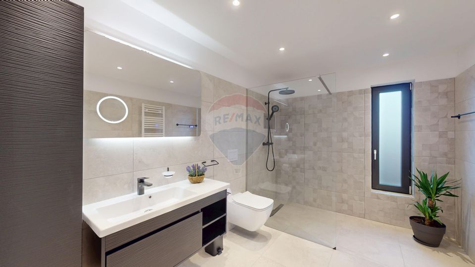 De vanzare casă complet renovată, mobilată și utilată – Ghimbav