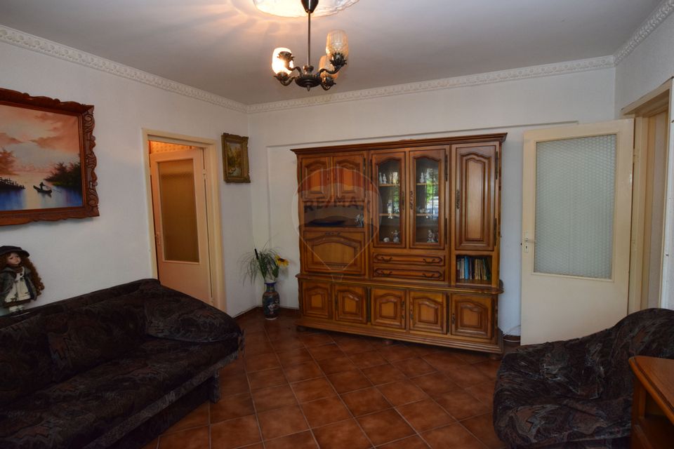 2 room Apartment for sale, Gara area