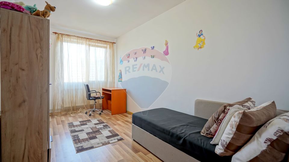 CENTRUL CIVIC! Apartament cu 2 camere de vânzare, Comision 0!