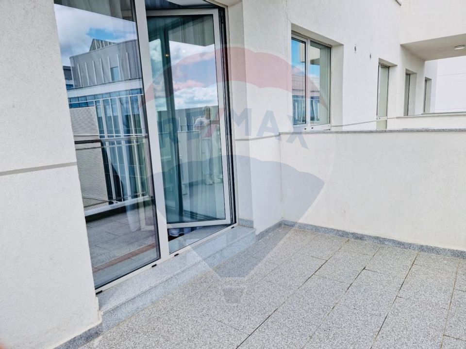 Apartment for rent 3 rooms LUXURIA Domenii Residence