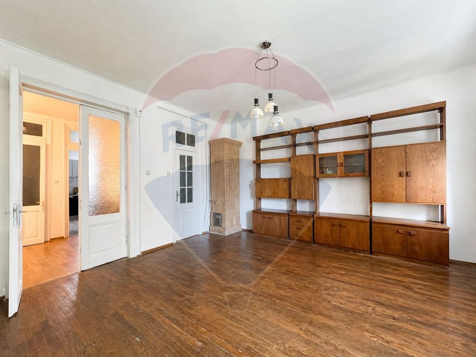 3 room apartment I Carol Davila street - Cotroceni