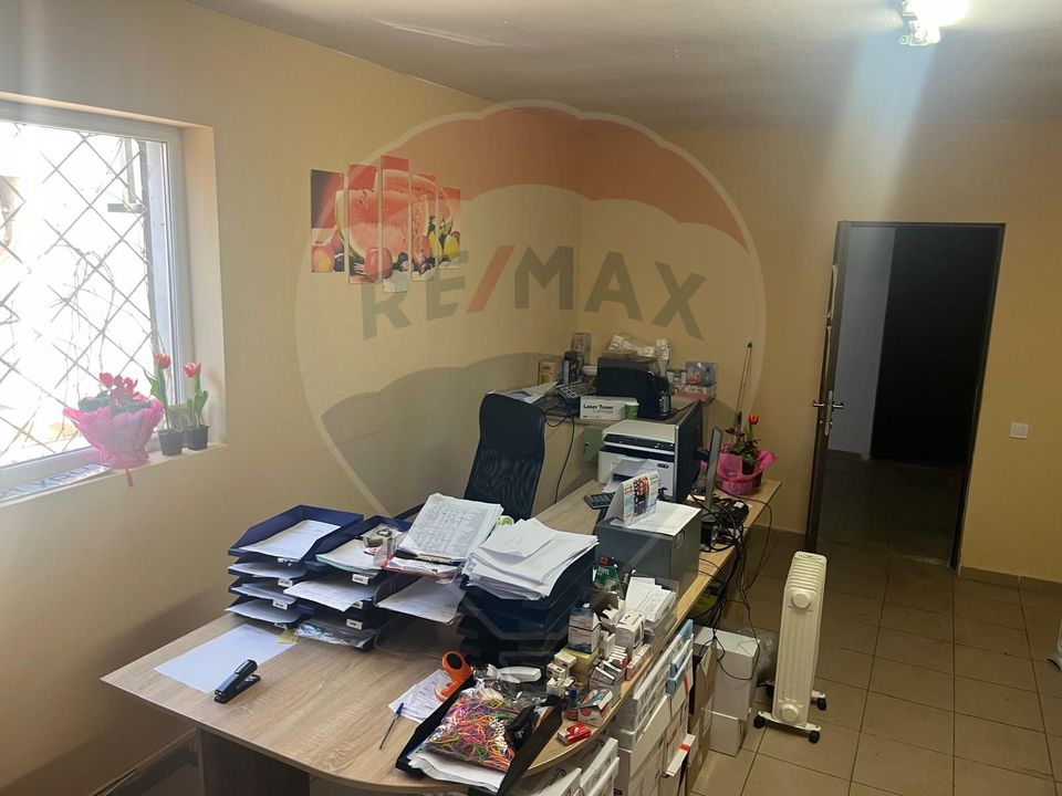 Spațiu industrial de 300mp de închiriat