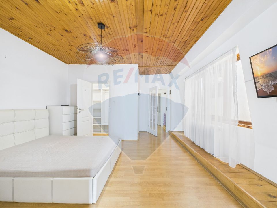 Casă / Vilă cocheta cu 3 camere - de vanzare - zona Basarab