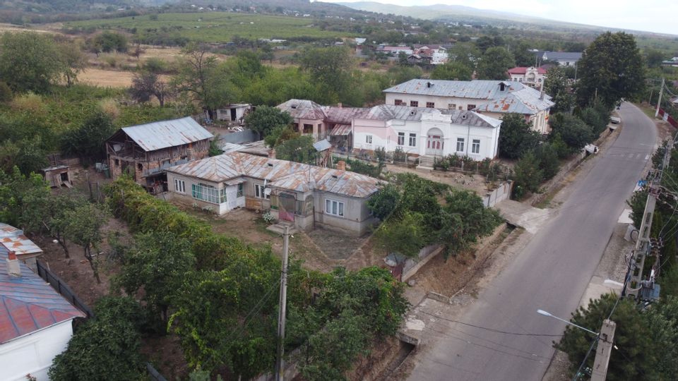 Casă in Varsatura Odobesti