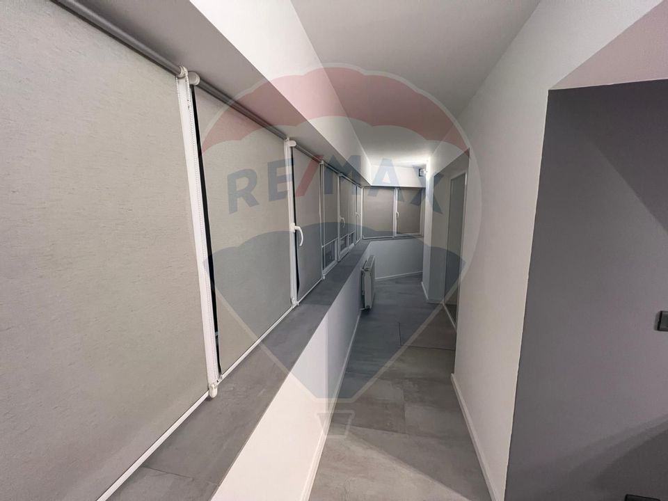 3 room Apartment for rent, Banca Nationala area