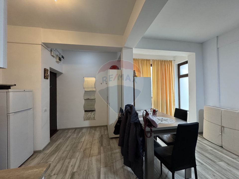 Apartament cu 1 camere de închiriat în zona Mamaia Sat