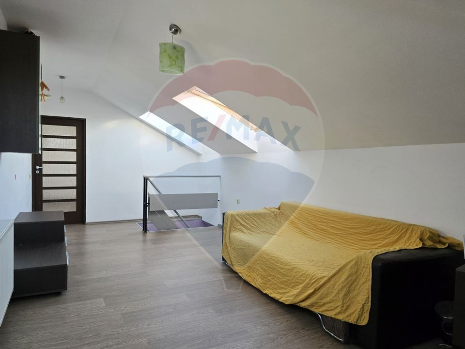 Oportunitate investitie 1278 euro/ mp - 3 camere, 2 nivele, Florilor