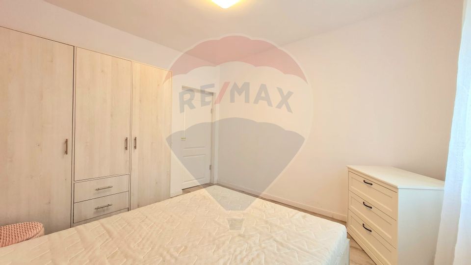 Apartament renovat modern cu 3 camere în Gheorgheni