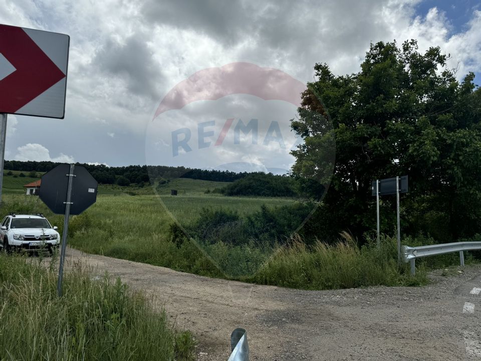 Land 2,700sqm Babutiu / Strada Principala