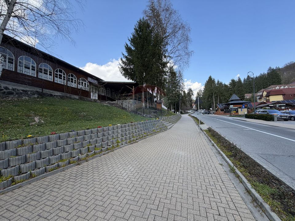 Land 1,076sqm Sovata / Strada Trandafirilor