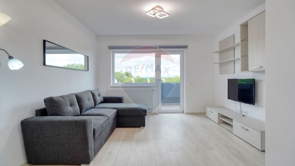 Apartament 2 camere de inchiriat, Coder Residence