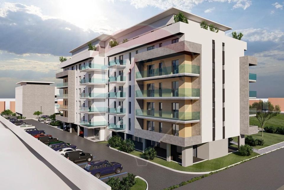 Land 8,534sqm Arad / Strada Cetatii