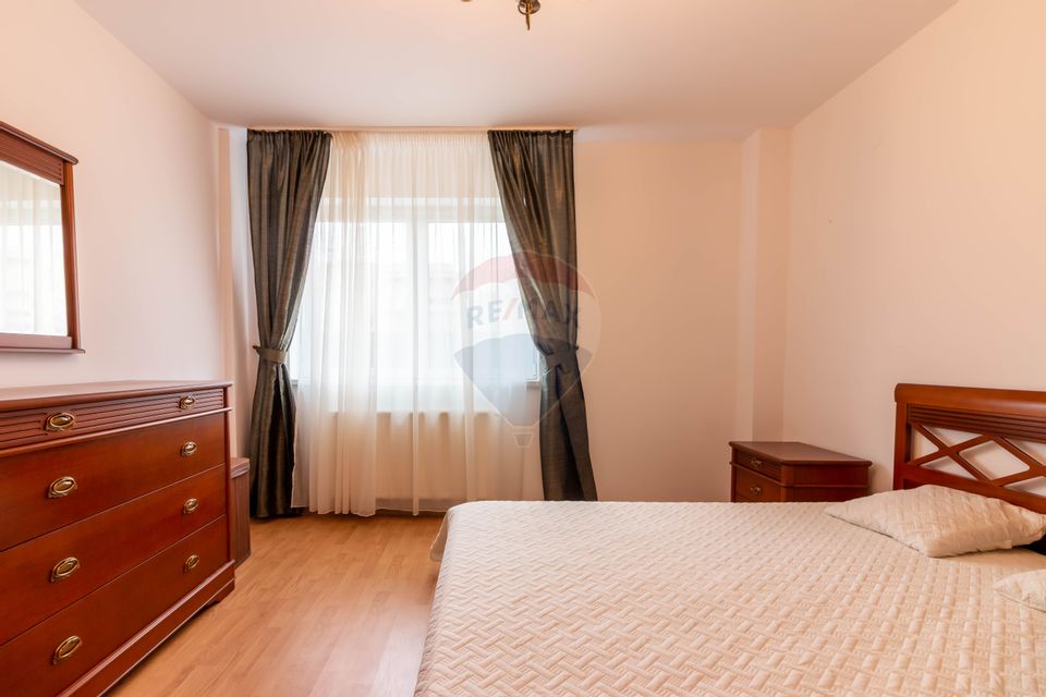 3-room apartment for sale in Baneasa-Greenfield area