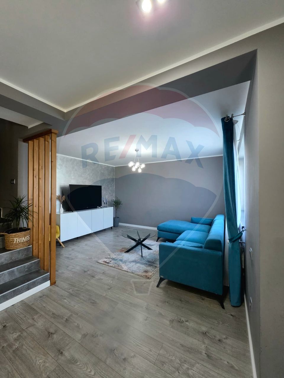 Casa noua Strada Aviatorilor Medias