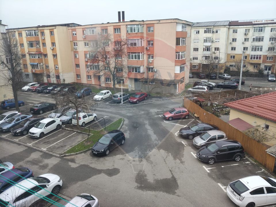 3 room Apartment for sale, 1 Mai area