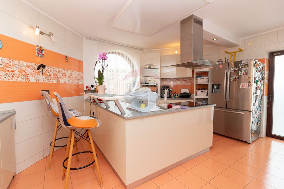 Casa de vanzare P+1, teren 500mp Bragadiru, Magurele, Varteju, Ilfov