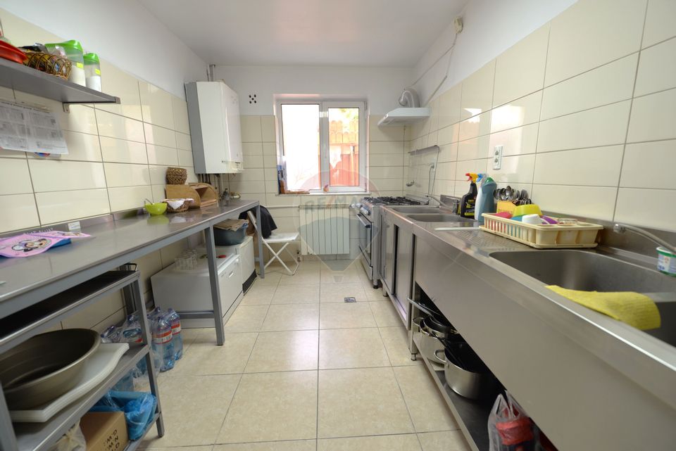 Spațiu comercial 13 camere de vanzare in Drumul Taberei Bdul Timisoara