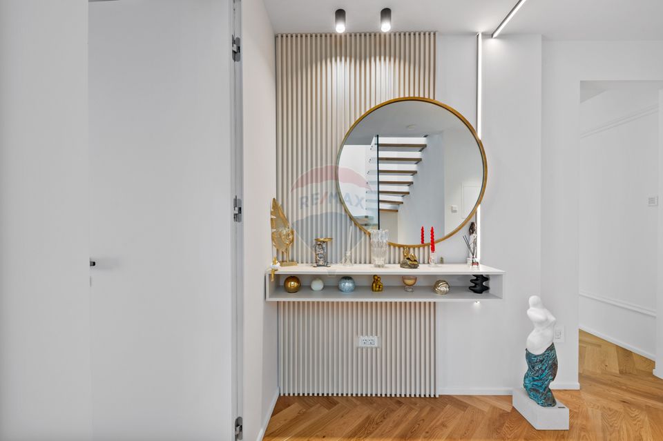 Arhitectură, tehnologie și lifestyle premium într-o vilă spectaculoasă