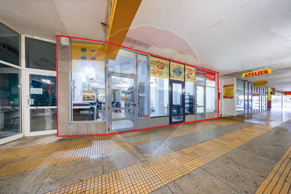 100sq.m Commercial Space for sale, Astra area