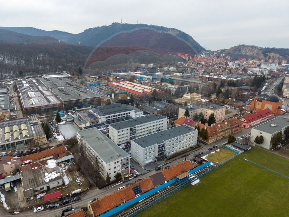 Garsoniera etaj 2 - Astra