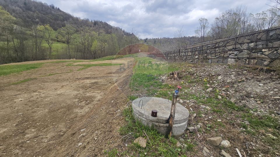 Land 2,910sqm Chiriteni / DN 15