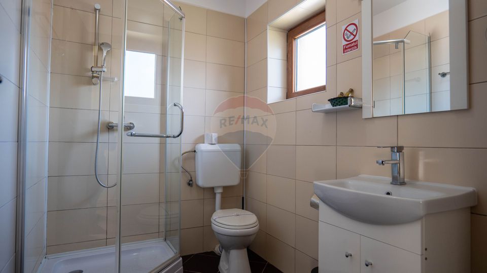 Oferta - vanzare pensiune 10 camere si casa de vacanta, Slanic Prahova