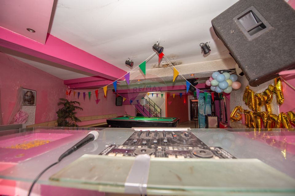 Casa 9 camere de vanzare 1200mp teren Cornetu Padure Lac Mihailesti