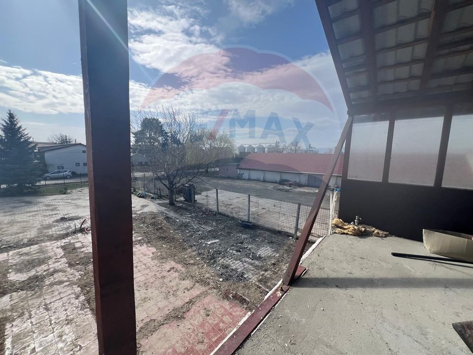 Land 4,335sqm Golesti / Aleea CAP