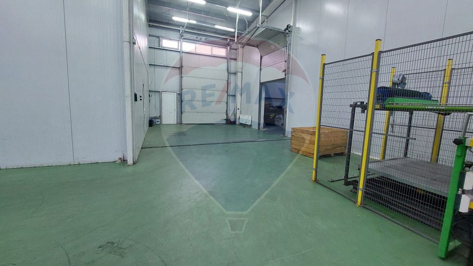 880sq.m Industrial Space for sale